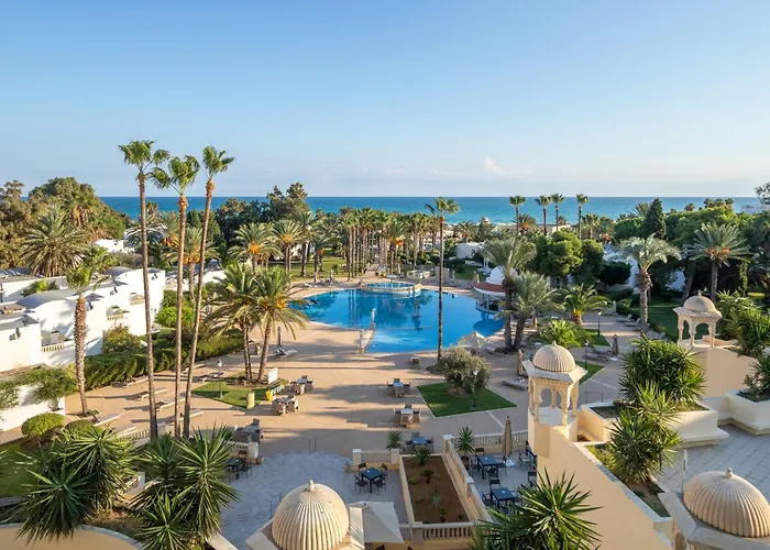 Steigenberger Marhaba ThalassoHotel Hammamet