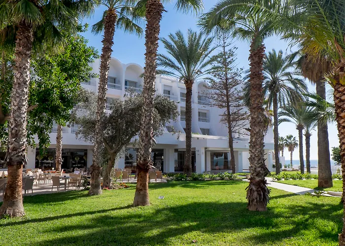 Bel Azur Thalasso & BungalowsHotel Hammamet