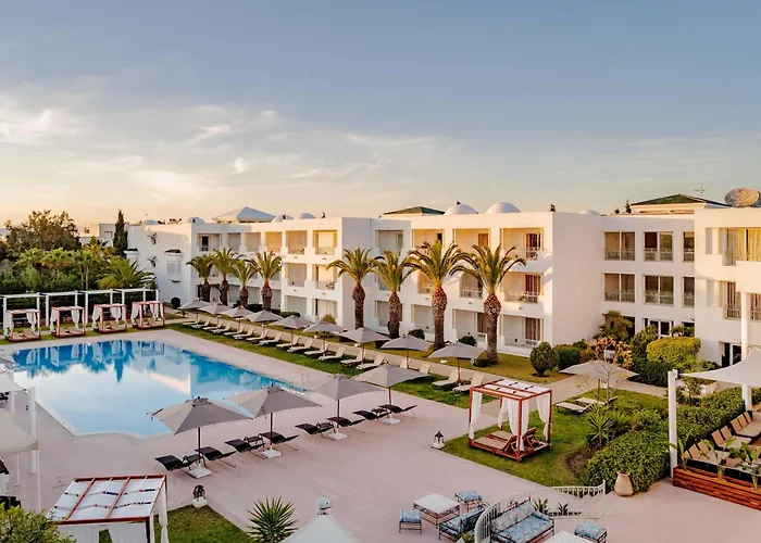 Tmk Flora Park By Turismark - Adults OnlyHotel Hammamet