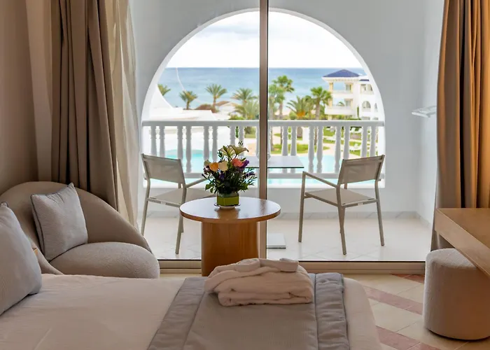 Royal Tulip Taj SultanHotel Hammamet