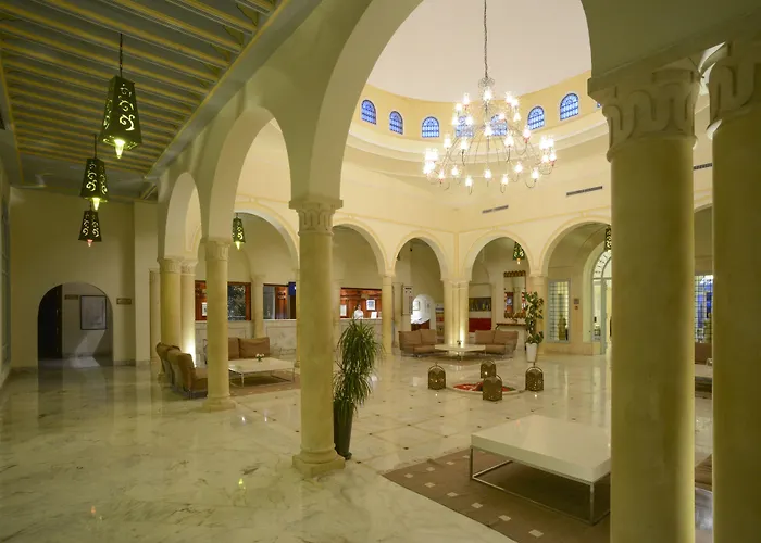 Tmk Flora Park By Turismark - Adults OnlyHotel Hammamet