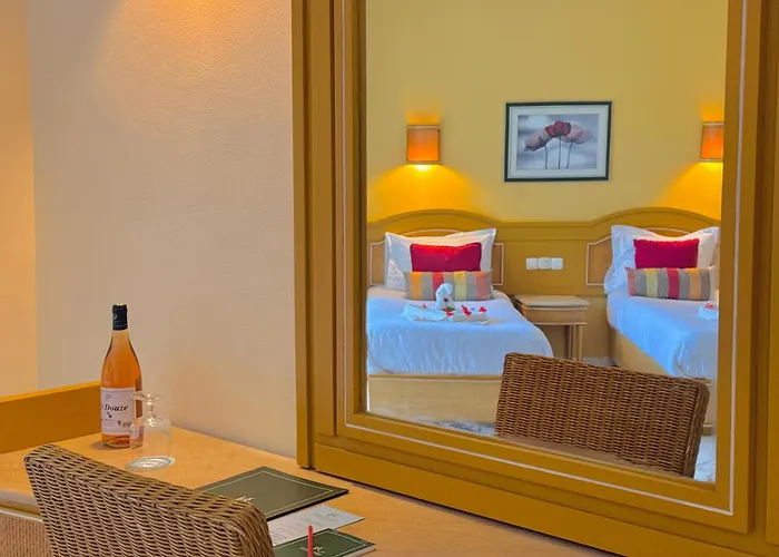 Hammamet Garden Resort And Spa