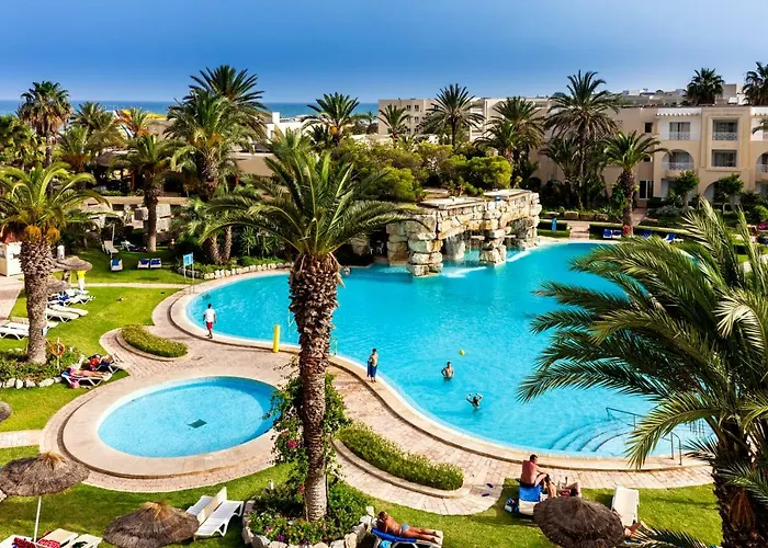 Tui Magic Life AfricanaHotel Hammamet